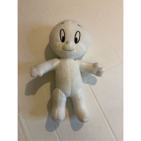 10” Casper The Friendly Ghost Stuffed Toy - Picture 7 of 7